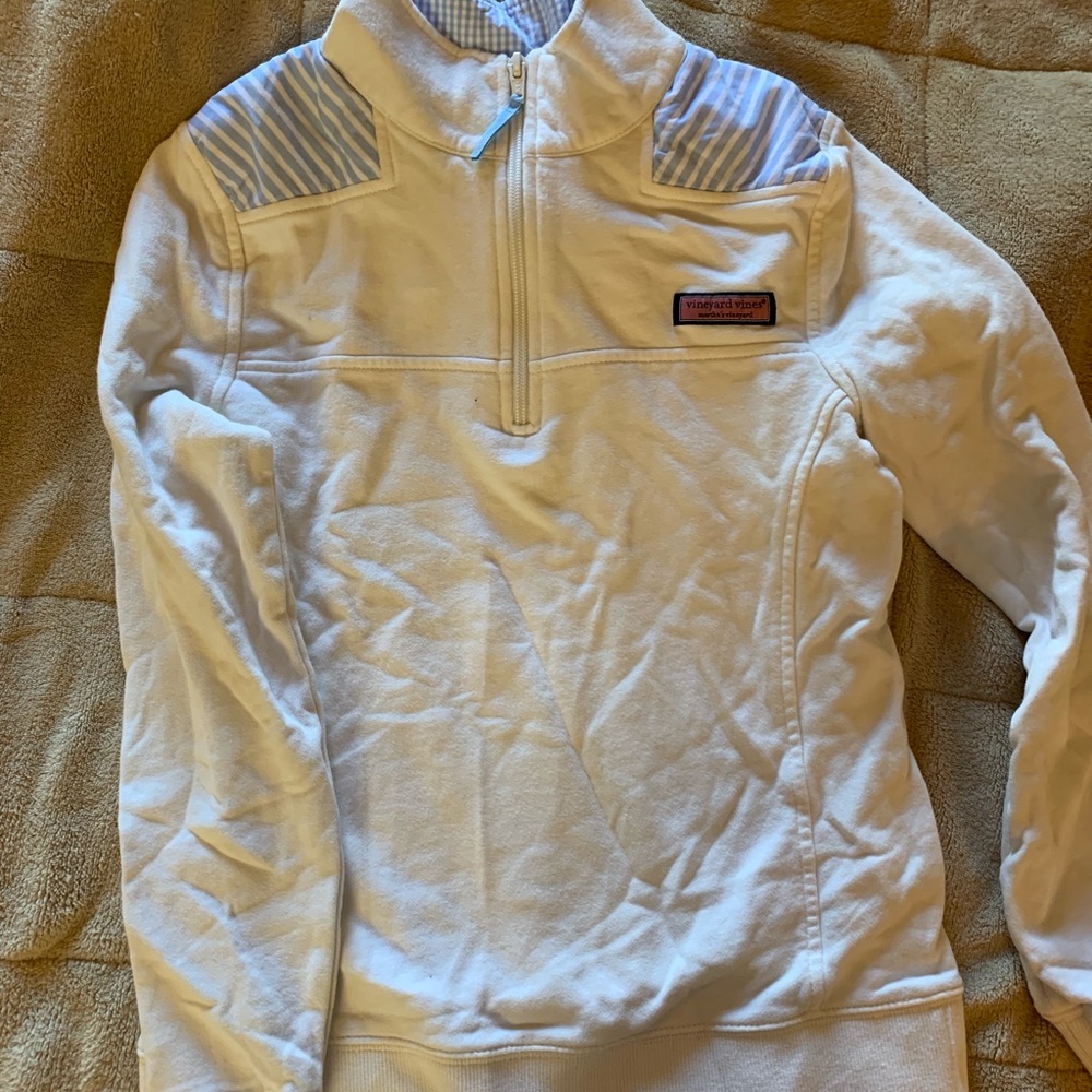 Shep shirt pullover quarter zip women’s
